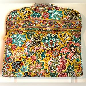 Vera Bradley Hanging Garment Travel Bag